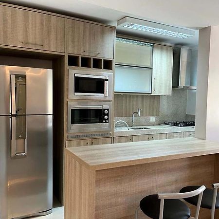 Apartamento Villa Nova Master Collection Passo Fundo Luaran gambar
