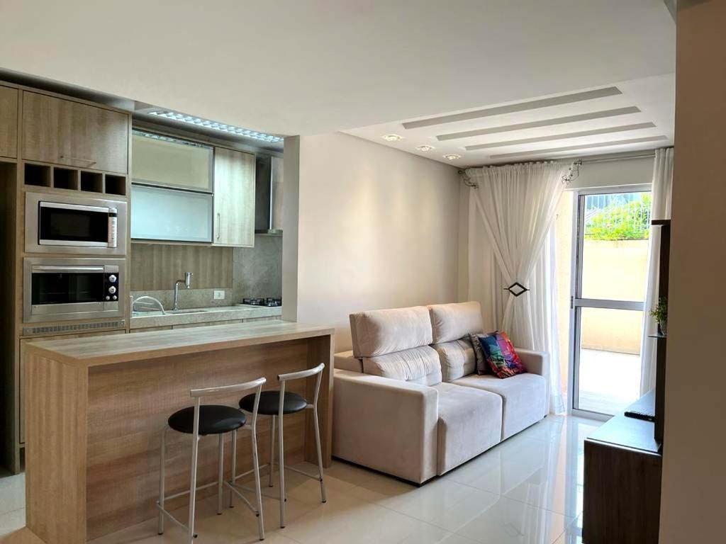Apartamento Villa Nova Master Collection Passo Fundo Luaran gambar