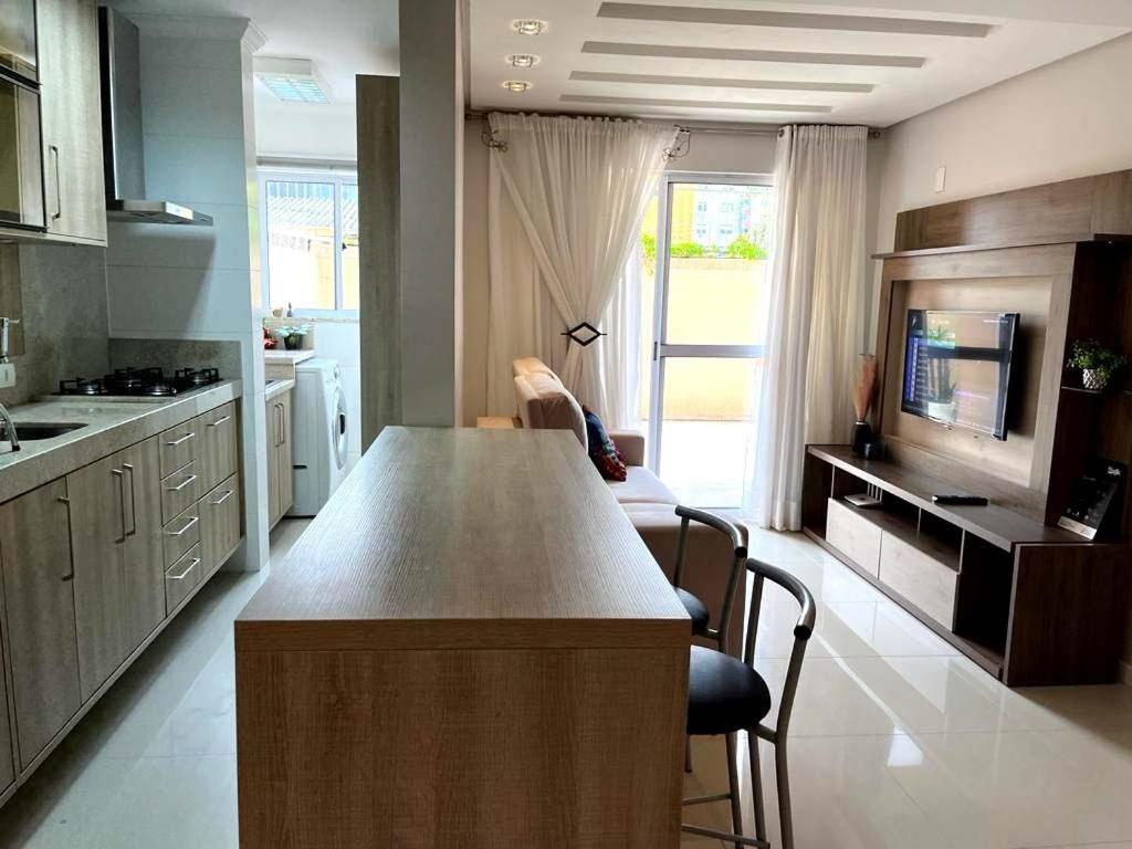 Apartamento Villa Nova Master Collection Passo Fundo Luaran gambar