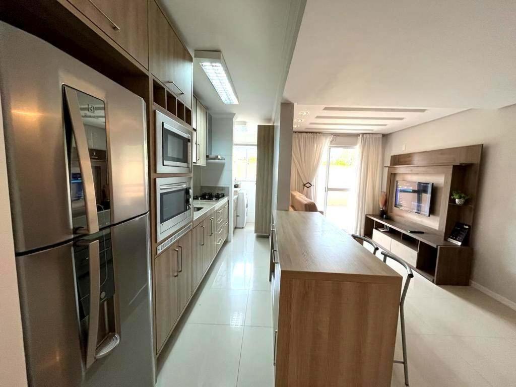 Apartamento Villa Nova Master Collection Passo Fundo Luaran gambar