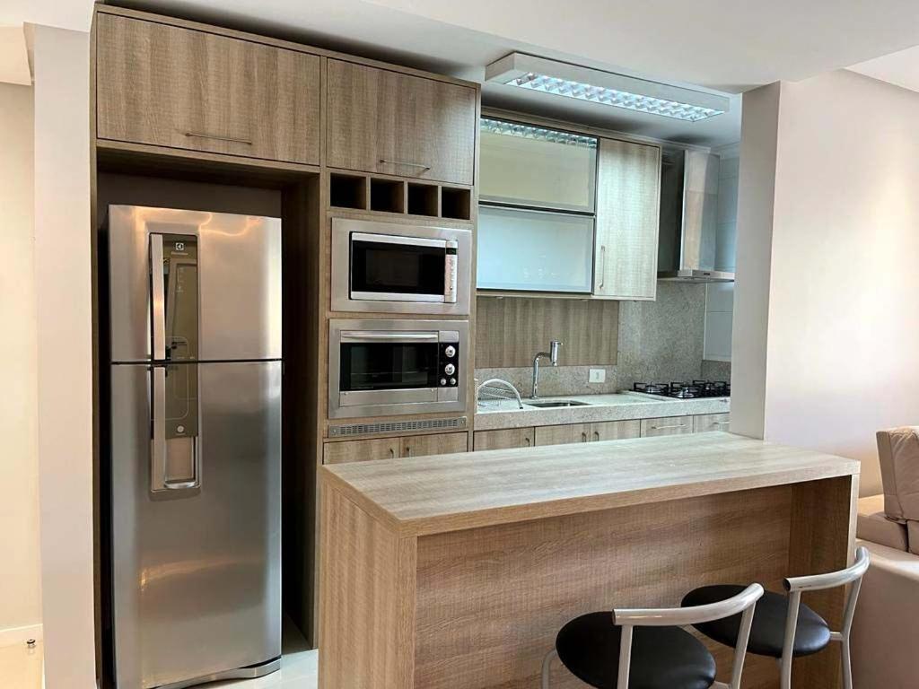 Apartamento Villa Nova Master Collection Passo Fundo Luaran gambar