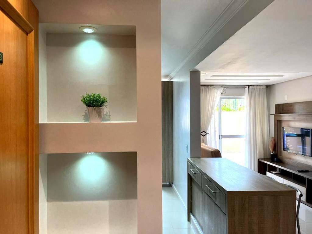Apartamento Villa Nova Master Collection Passo Fundo Luaran gambar