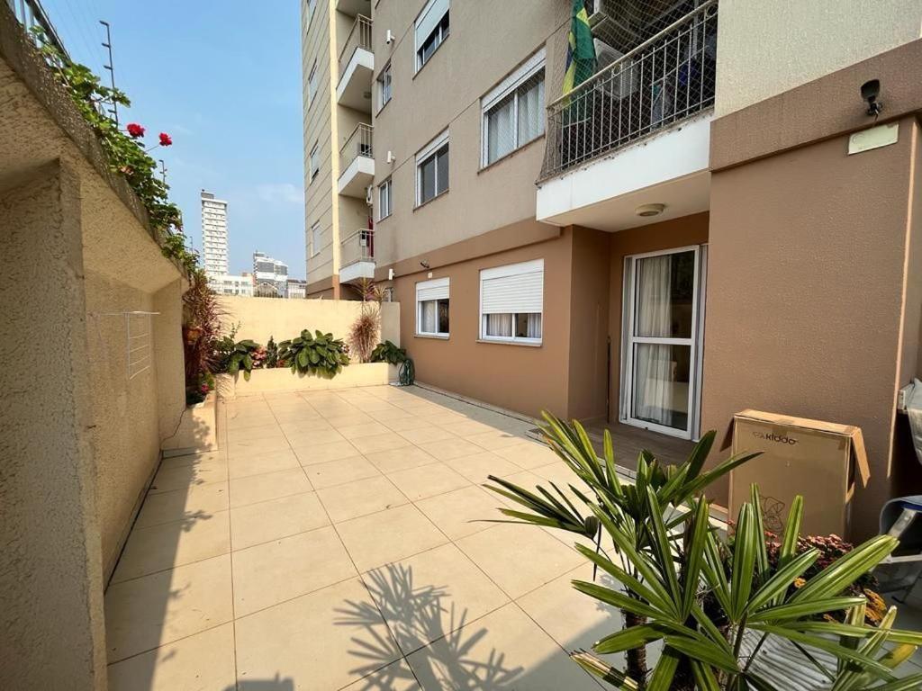 Apartamento Villa Nova Master Collection Passo Fundo Luaran gambar